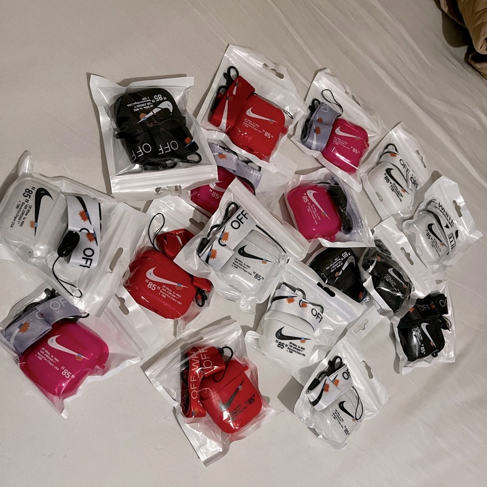 Nike AirPod Cases